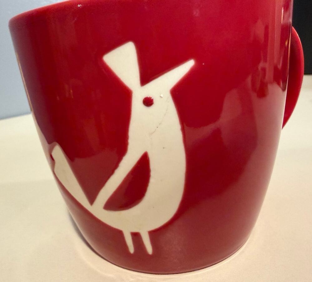 Starbucks Christmas Mug